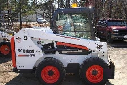 Minicargadores Bobcat S510 en venta, usada Ref.: 1499386596311330 No. 2