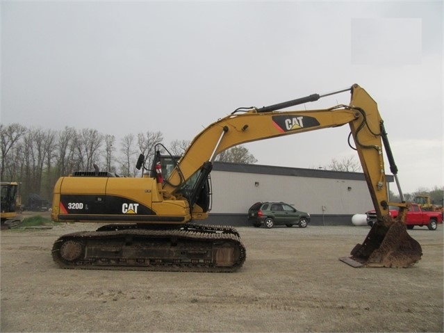 Excavadoras Hidraulicas Caterpillar 320DL usada Ref.: 1499446314744224 No. 3