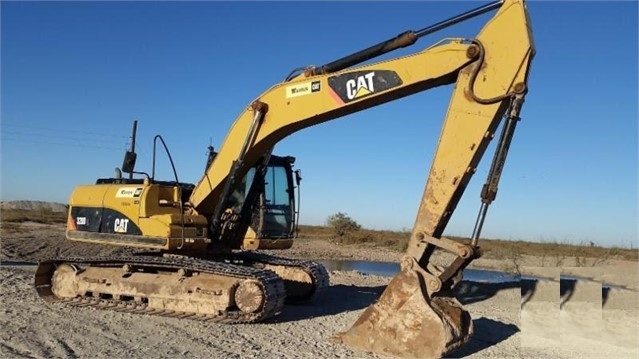 Hydraulic Excavator Caterpillar 320DL