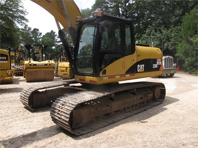 Excavadoras Hidraulicas Caterpillar 320DL usada a buen precio Ref.: 1499448705324464 No. 2