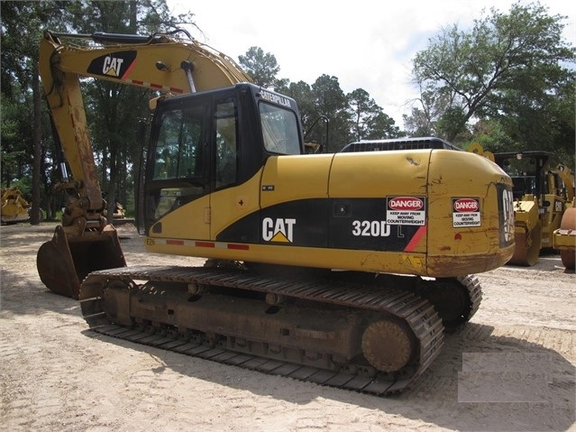 Excavadoras Hidraulicas Caterpillar 320DL usada a buen precio Ref.: 1499448705324464 No. 3