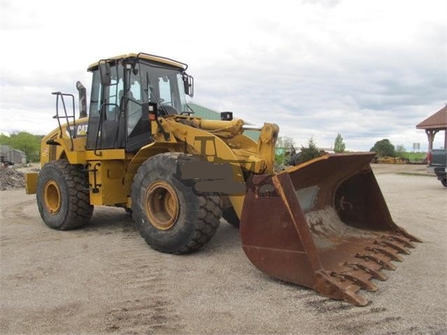 Cargadoras Sobre Ruedas Caterpillar 950H en venta, usada Ref.: 1499462410820970 No. 2