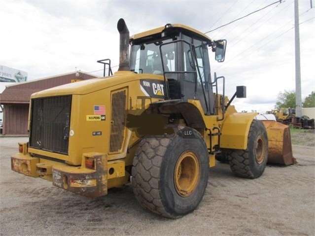 Cargadoras Sobre Ruedas Caterpillar 950H en venta, usada Ref.: 1499462410820970 No. 3