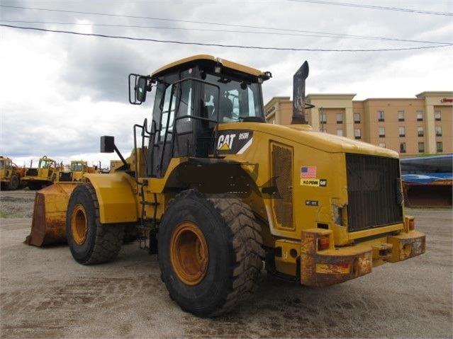 Cargadoras Sobre Ruedas Caterpillar 950H en venta, usada Ref.: 1499462410820970 No. 4