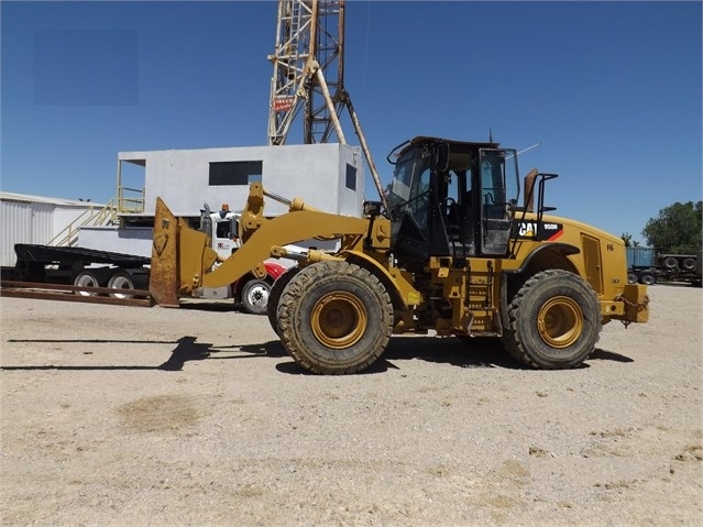 Cargadoras Sobre Ruedas Caterpillar 950H