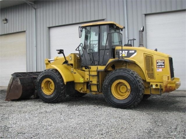 Cargadoras Sobre Ruedas Caterpillar 950H en venta Ref.: 1499464101095949 No. 3