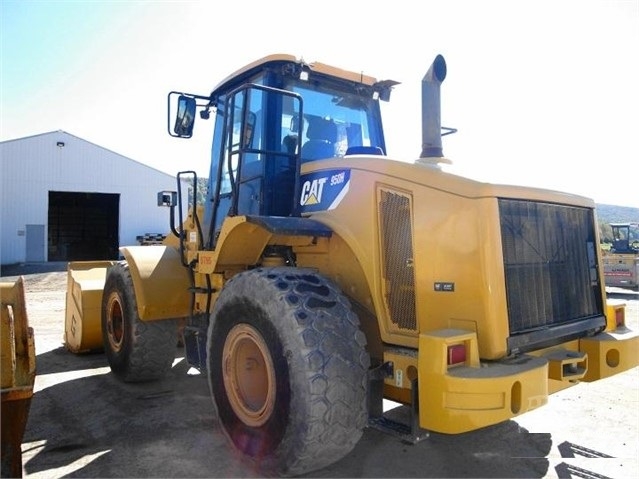 Cargadoras Sobre Ruedas Caterpillar 950H de bajo costo Ref.: 1499465121983726 No. 4