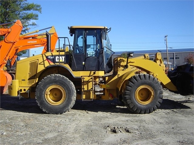 Cargadoras Sobre Ruedas Caterpillar 950H en venta, usada Ref.: 1499533205714095 No. 3