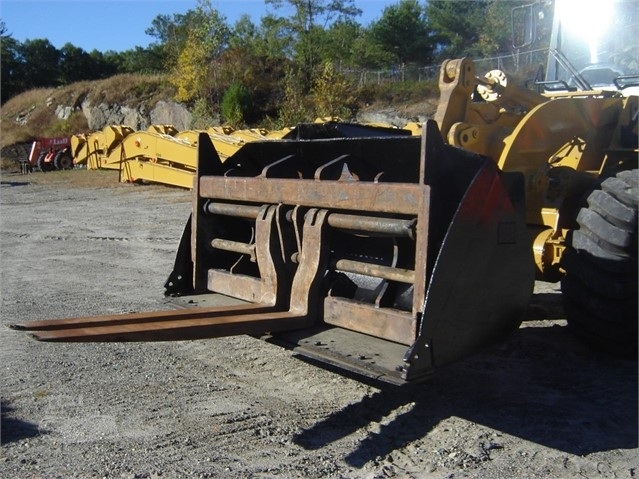 Cargadoras Sobre Ruedas Caterpillar 950H en venta, usada Ref.: 1499533205714095 No. 4