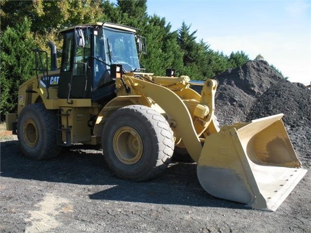 Wheel Loaders Caterpillar 950H