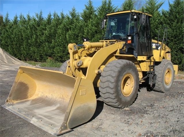 Cargadoras Sobre Ruedas Caterpillar 950H de importacion a la vent Ref.: 1499534106570155 No. 3