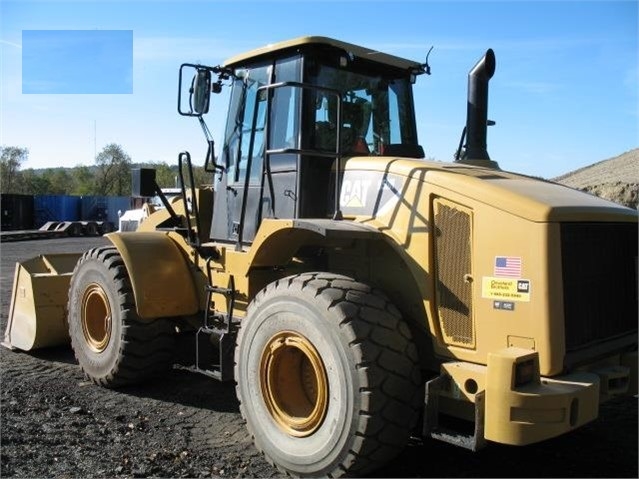 Cargadoras Sobre Ruedas Caterpillar 950H de importacion a la vent Ref.: 1499534106570155 No. 4