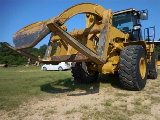 Cargadoras Sobre Ruedas Caterpillar 950H usada a buen precio Ref.: 1499536088749822 No. 2