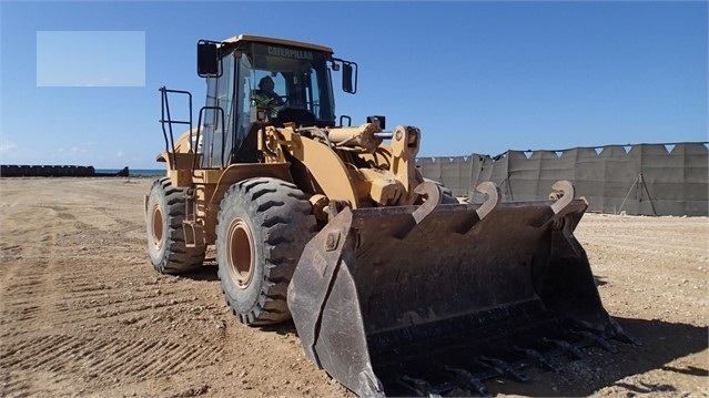 Cargadoras Sobre Ruedas Caterpillar 950H