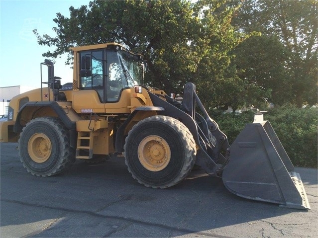 Wheel Loaders Volvo L110G