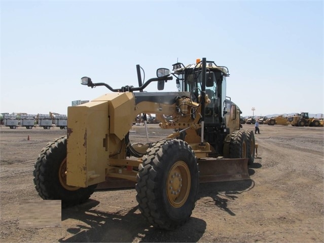 Motoconformadoras Caterpillar 140M