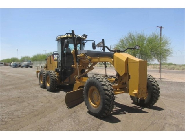 Motor Graders Caterpillar 140M