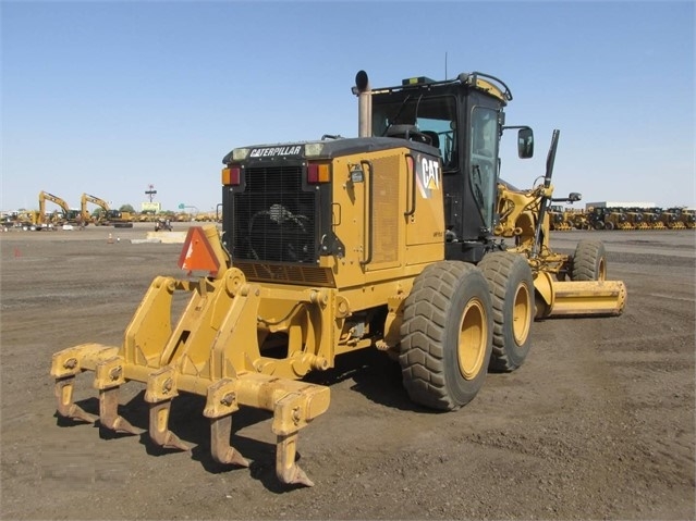 Motoconformadoras Caterpillar 160M de segunda mano en venta Ref.: 1499713355492099 No. 4