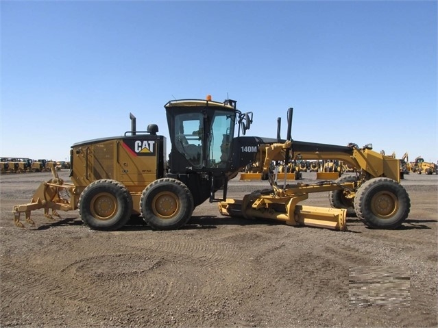 Motoconformadoras Caterpillar 140M usada Ref.: 1499713608129410 No. 2