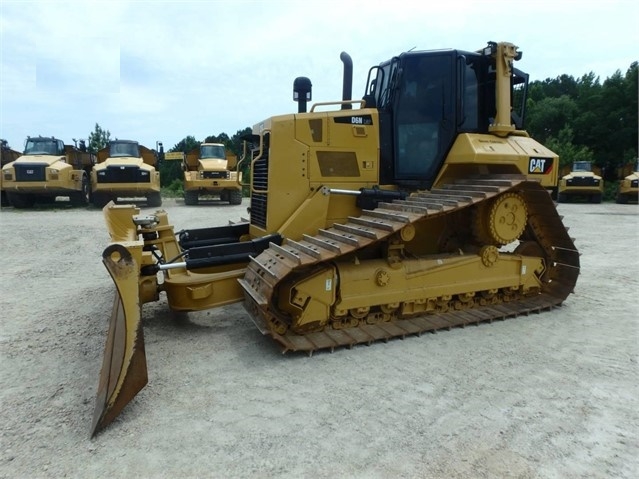 Tractores Sobre Orugas Caterpillar D6N