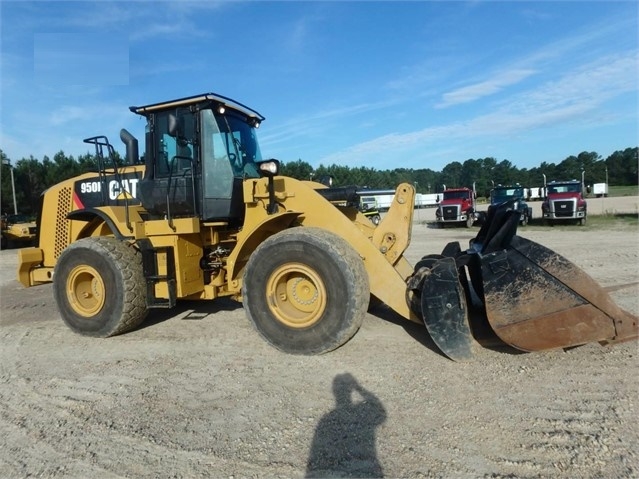 Wheel Loaders Caterpillar 950K