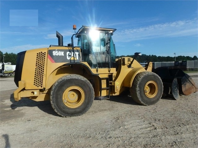 Cargadoras Sobre Ruedas Caterpillar 950K importada  Ref.: 1499714596408054 No. 2