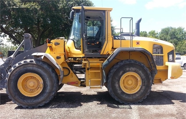 Wheel Loaders Volvo L110G