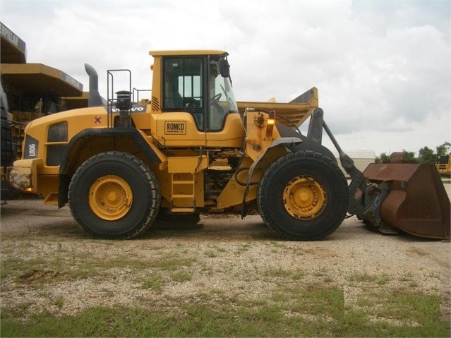 Wheel Loaders Volvo L110G