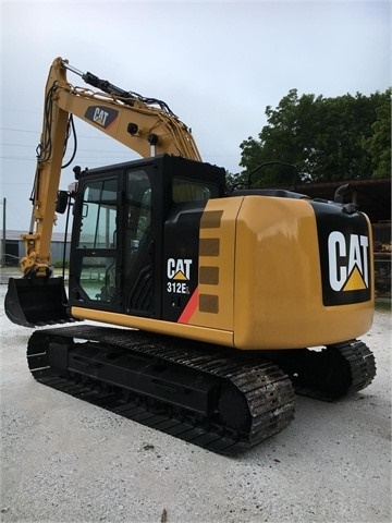 Excavadoras Hidraulicas Caterpillar 312E en buenas condiciones Ref.: 1499731414919085 No. 2