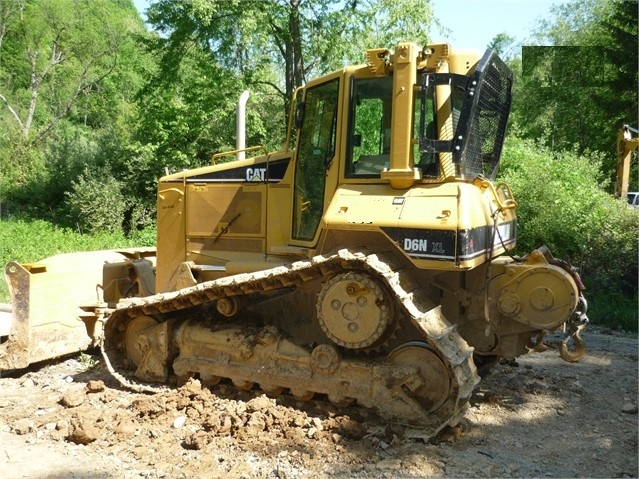 Tractores Sobre Orugas Caterpillar D6N