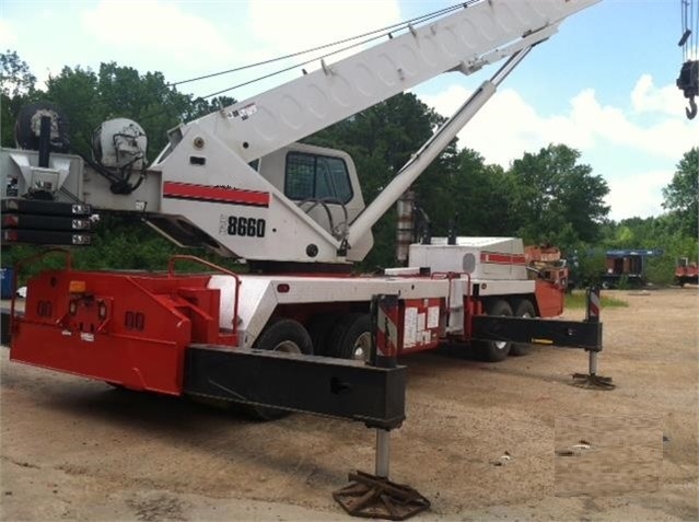 Gruas Link-belt HTC-8660 usada Ref.: 1499740189918042 No. 3