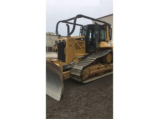 Dozers/tracks Caterpillar D6N