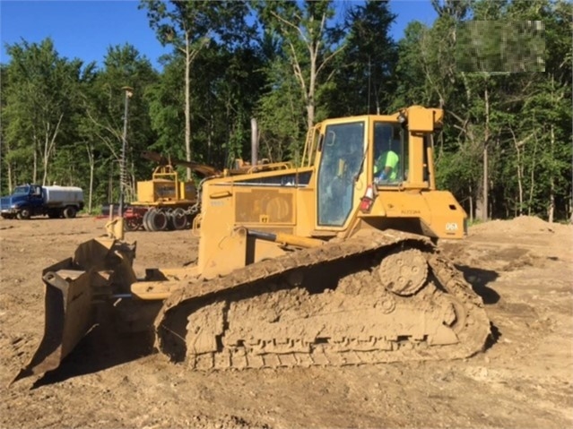 Dozers/tracks Caterpillar D6N