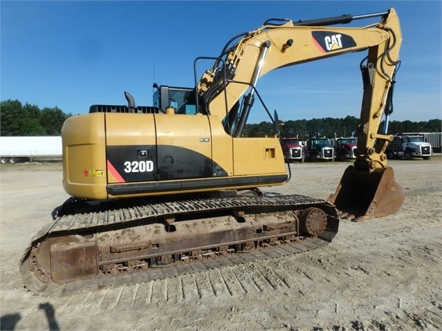 Excavadoras Hidraulicas Caterpillar 320DL importada Ref.: 1499909323994026 No. 2