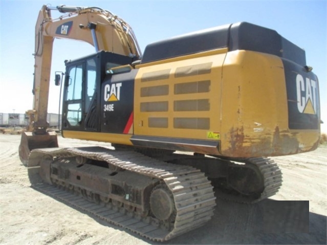 Excavadoras Hidraulicas Caterpillar 349EL importada Ref.: 1499909800627755 No. 3