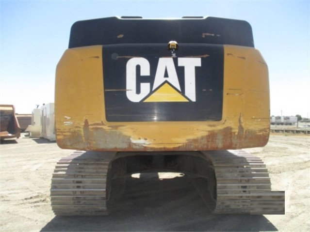 Excavadoras Hidraulicas Caterpillar 349EL importada Ref.: 1499909800627755 No. 4