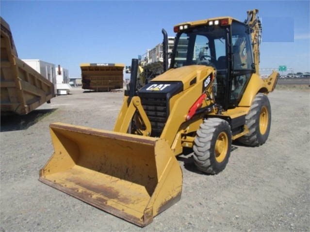 Backhoe Loaders Caterpillar 420F