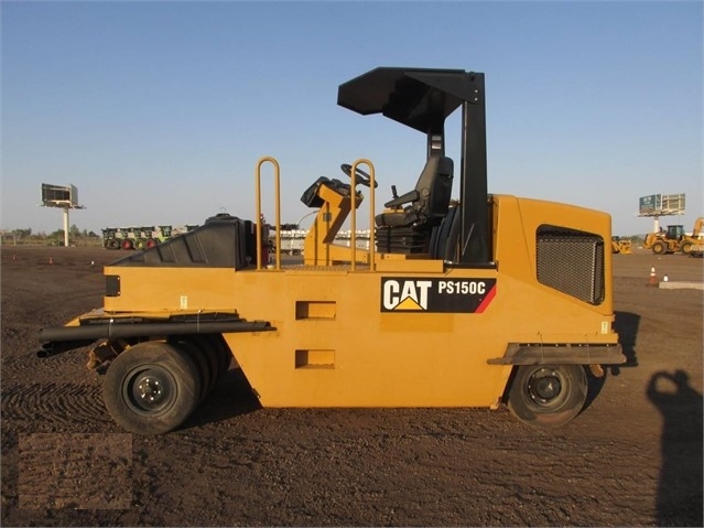 Compactadora Con Llantas Caterpillar PS-150C de segunda mano Ref.: 1499914811388178 No. 2