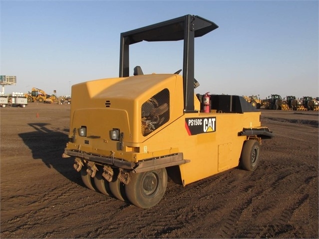 Compactadora Con Llantas Caterpillar PS-150C de segunda mano Ref.: 1499914811388178 No. 4