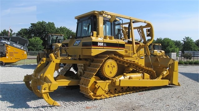 Tractores Sobre Orugas Caterpillar D6R seminueva en venta Ref.: 1499915795447161 No. 3