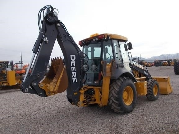 Retroexcavadoras Deere 310SL usada a la venta Ref.: 1499960821891264 No. 3