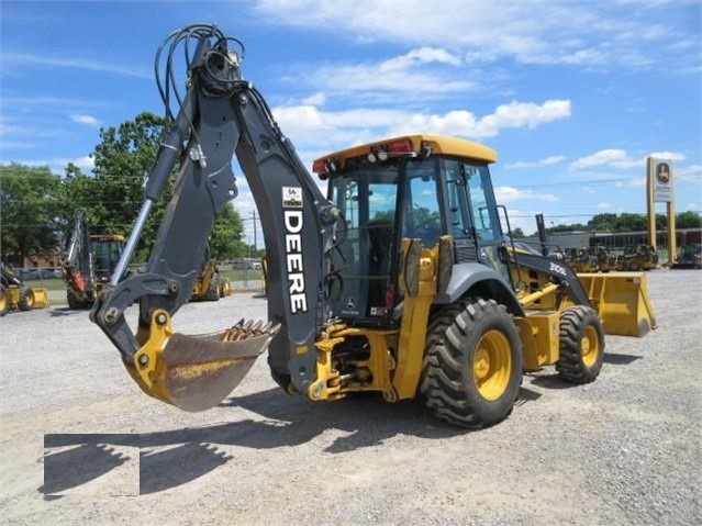 Retroexcavadoras Deere 310SL de segunda mano en venta Ref.: 1499961372355042 No. 4