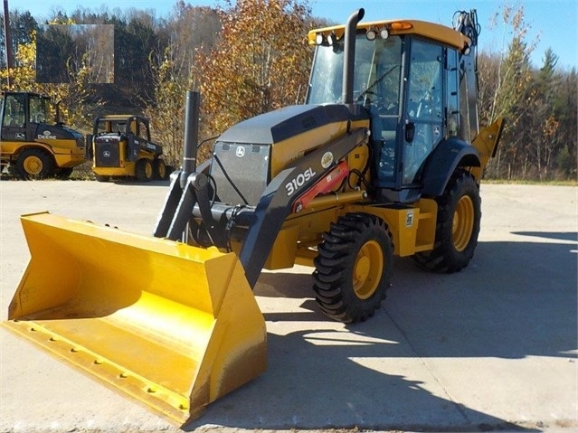 Retroexcavadoras Deere 310SL de importacion a la venta Ref.: 1499968383734074 No. 3