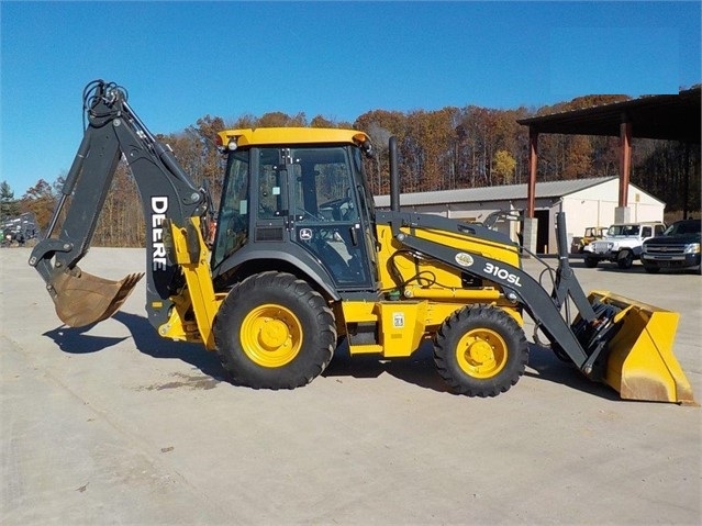 Retroexcavadoras Deere 310SL de importacion a la venta Ref.: 1499968383734074 No. 4