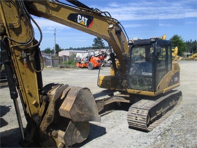 Excavadoras Hidraulicas Caterpillar 312DL seminueva en venta Ref.: 1499978158262153 No. 2