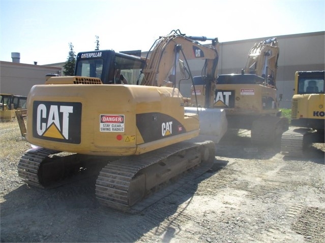 Excavadoras Hidraulicas Caterpillar 312DL seminueva en venta Ref.: 1499978158262153 No. 4