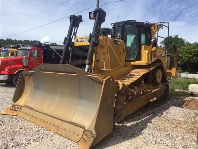 Dozers/tracks Caterpillar D8T