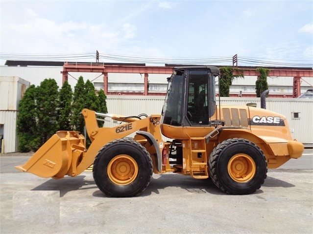 Wheel Loaders Case 621E