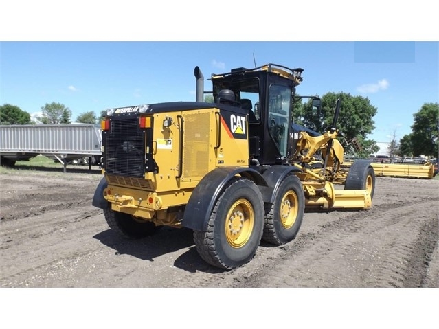 Motoconformadoras Caterpillar 140M importada a bajo costo Ref.: 1500003025608159 No. 4