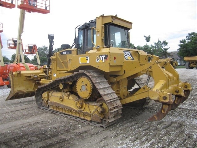 Tractores Sobre Orugas Caterpillar D6T usada Ref.: 1500003998059679 No. 4